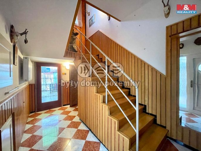 Prodej, Rodinný dům, Brno