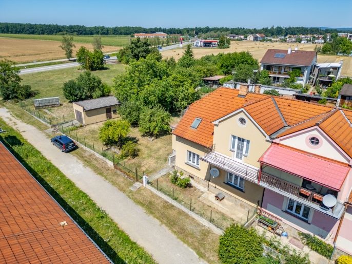 Prodej, Rodinný dům, Protivín