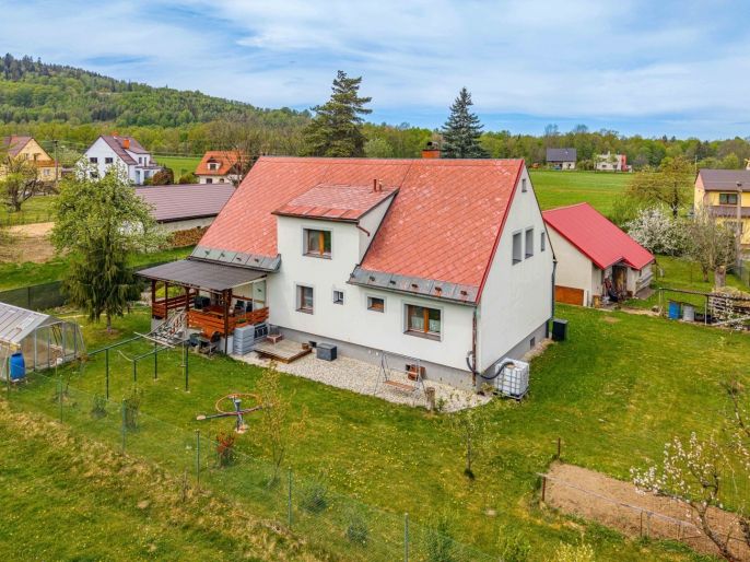 Prodej, Rodinný dům, Pražmo