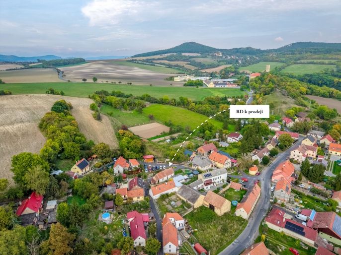 Prodej, Rodinný dům, Vlastislav