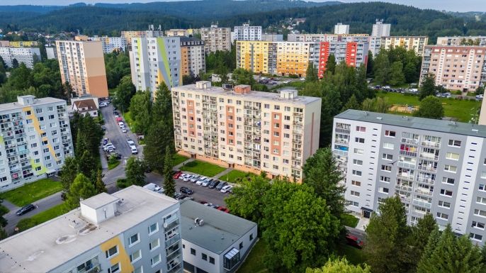 Prodej, Byt 2+1, Jablonec nad Nisou