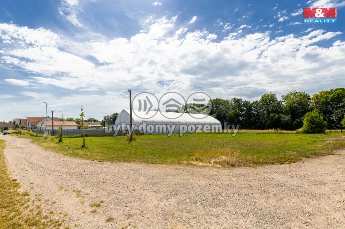 Prodej, Komerční pozemky, Třebosice