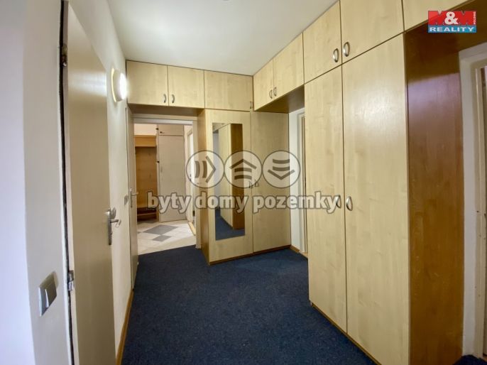 Pronájem, Byt 4+kk, Brno