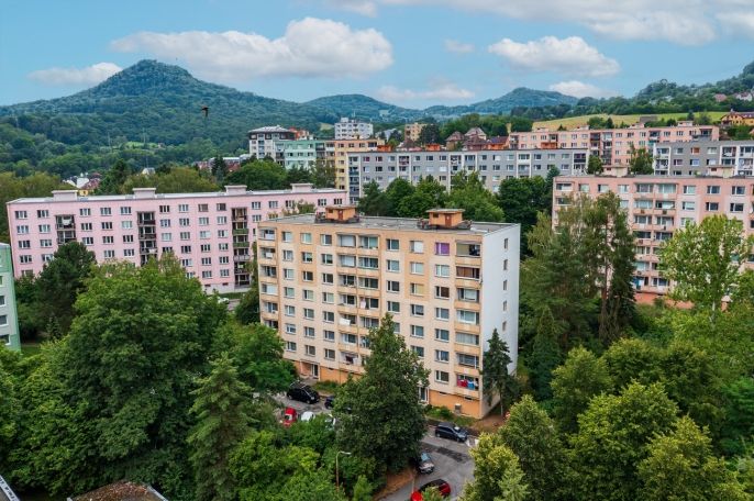 Prodej, Byt 1+1, Děčín
