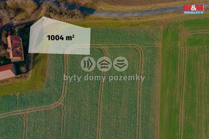 Prodej, Pozemek k bydlení, Černošín