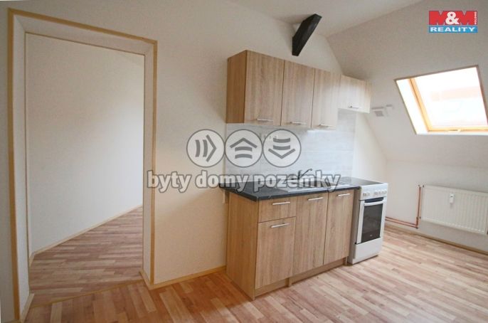 Pronájem, Byt 2+1, Trutnov