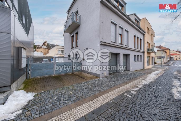 Prodej, Byt 2+kk, Nymburk