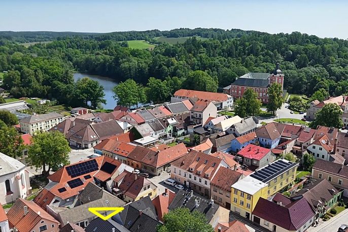 Prodej, Rodinný dům, Kamenice nad Lipou