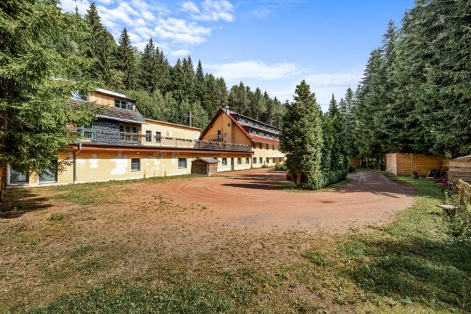Prodej, Hotel, penzion, Geising