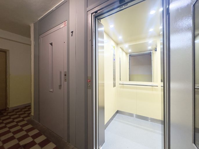 Prodej, Byt 1+1, Ostrava