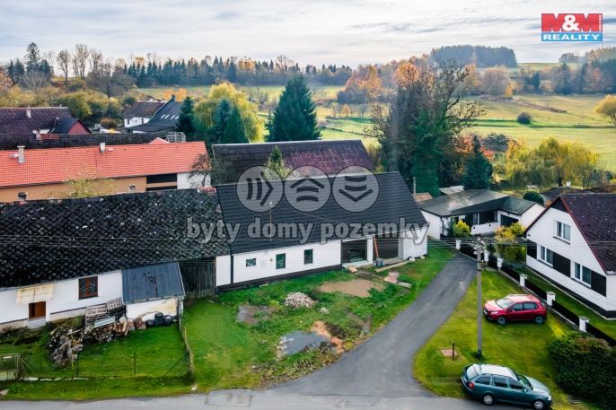 Prodej, Rodinný dům, Plánice