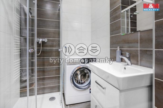 Pronájem, Byt 2+kk, Mnichovo Hradiště