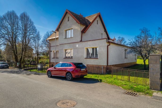 Prodej, Rodinný dům, Nový Bor