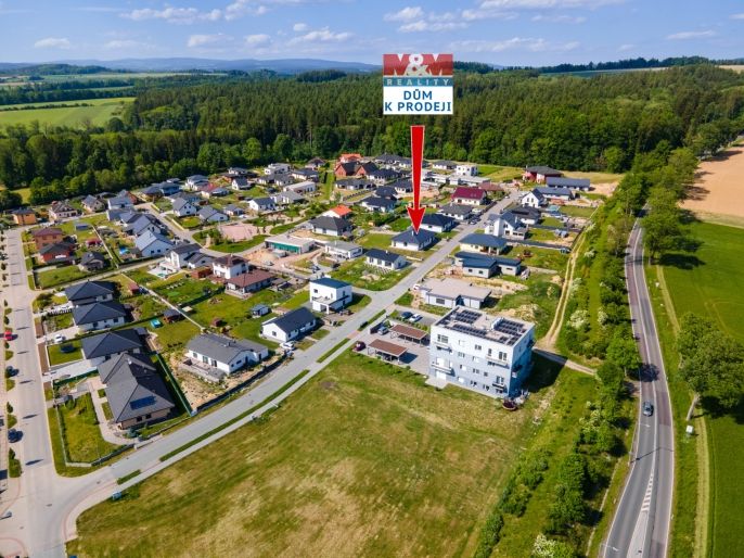 Prodej, Rodinný dům, Letohrad