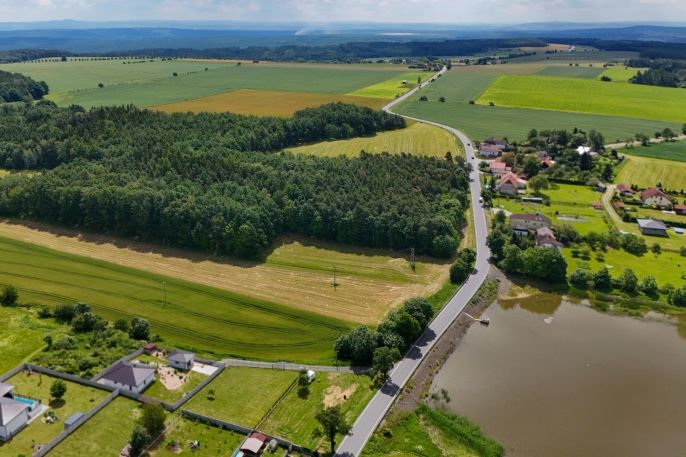 Prodej, Pozemek k bydlení, Dražeň