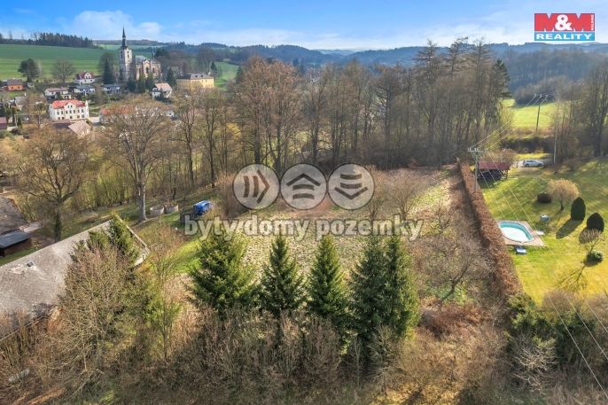 Prodej, Pozemek k bydlení, Chotěvice