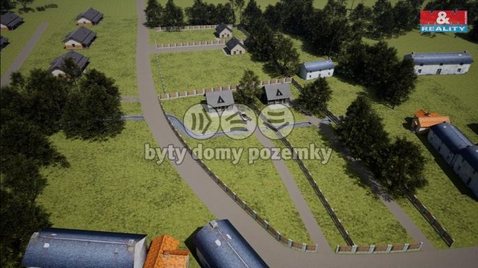 Prodej, Pozemek k bydlení, Líšina