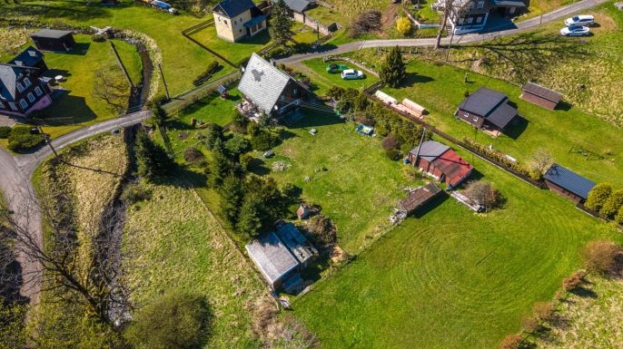 Prodej, Chalupa, Krásná Lípa