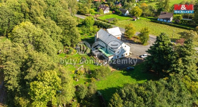 Prodej, Obchodní objekt, Žandov