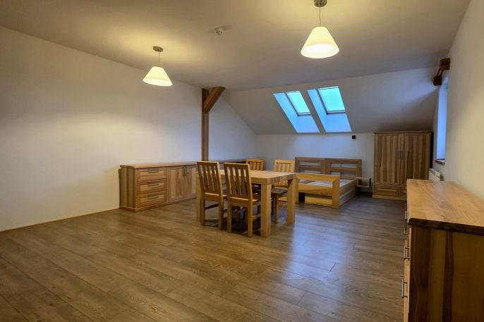 Pronájem, Byt 1+kk, Čermná