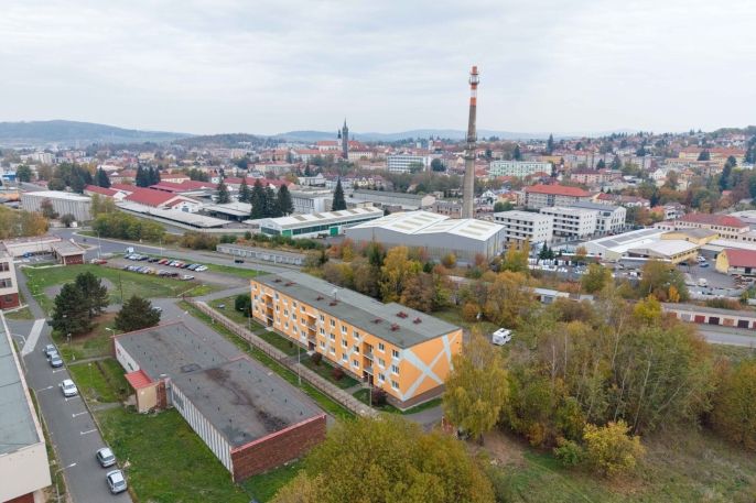Prodej, Byt 1+1, Klatovy