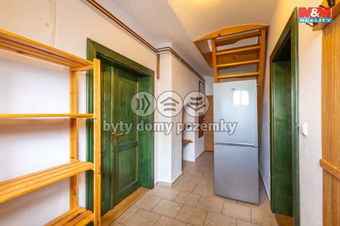 Prodej, Chalupa, Mezno