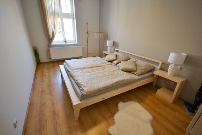 Pronájem, Byt 4+1, Jablonec nad Nisou