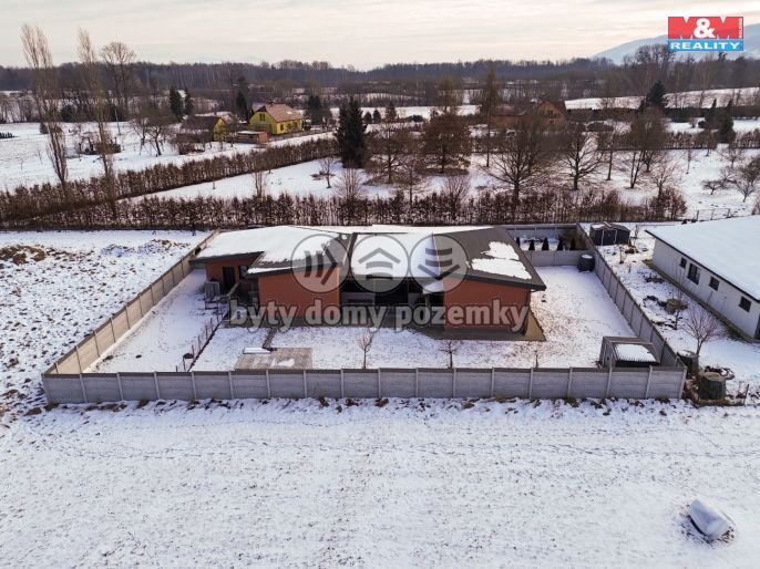 Prodej, Rodinný dům, Horní Tošanovice