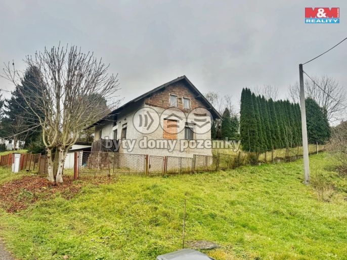 Prodej, Rodinný dům, 70 m², Nemyčeves