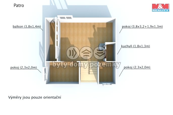 Prodej, Chata, Čerňovice