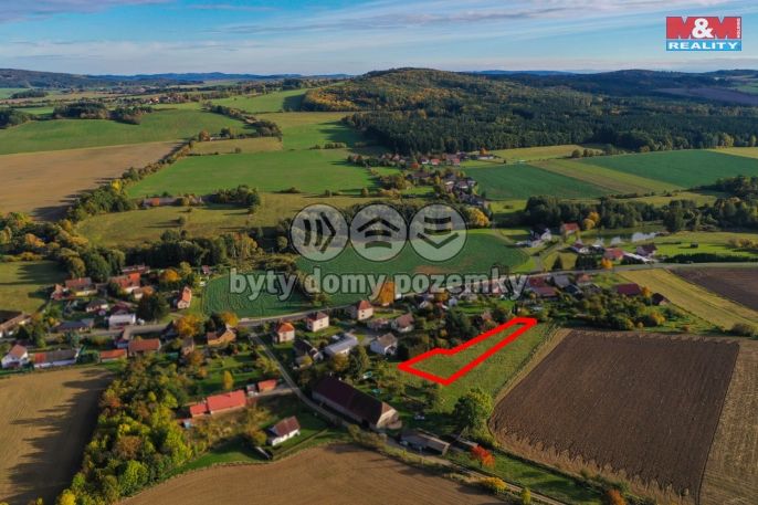 Prodej, Pozemek k bydlení, Drahkov