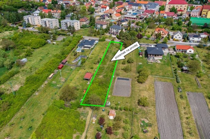 Prodej, Pozemek k bydlení, Třebenice