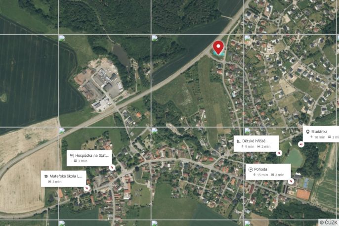 Prodej, Rodinný dům, Letkov