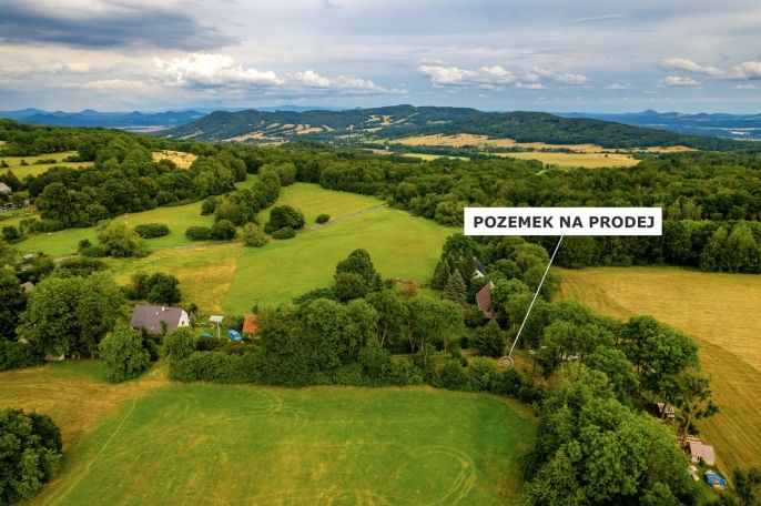 Prodej, Pozemek k bydlení, Žandov
