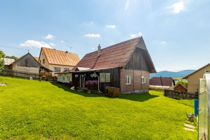 Prodej, Chalupa, Oravská Lesná