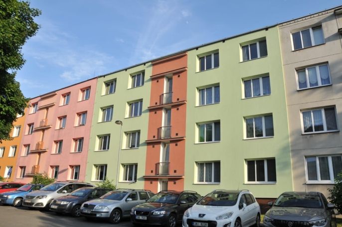 Pronájem, Byt 2+1, Louny