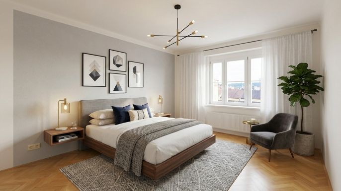 Prodej, Byt 2+1, Praha