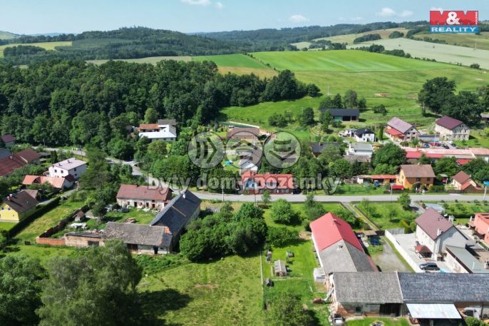 Prodej, Rodinný dům, Fulnek