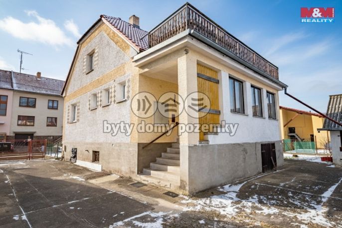 Prodej, Rodinný dům, Písek