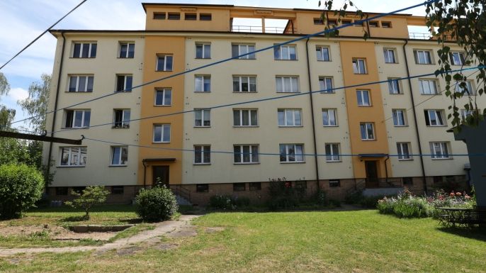 Pronájem, Byt 1+1, Havlíčkův Brod