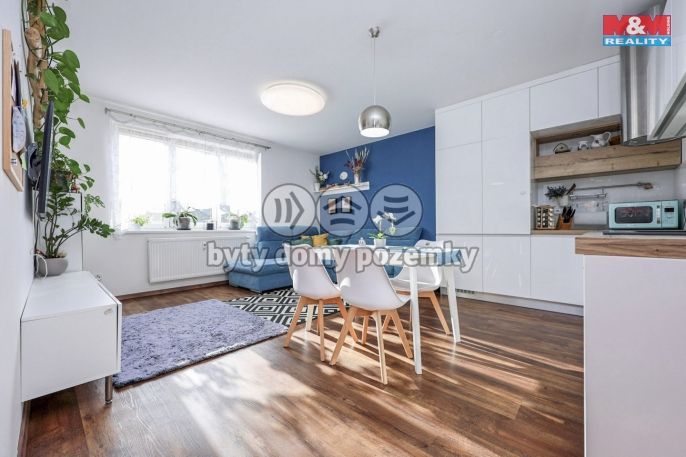 Prodej, Byt 3+kk, Olomouc