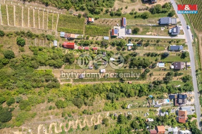 Prodej, Pozemek k bydlení, Viničné Šumice