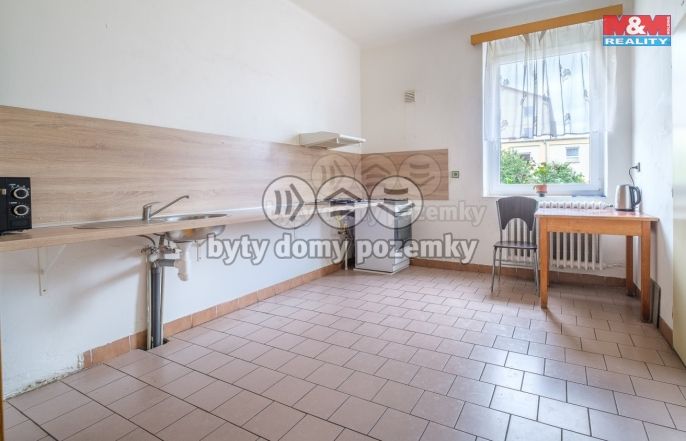 Prodej, Nájemní dům, Cheb