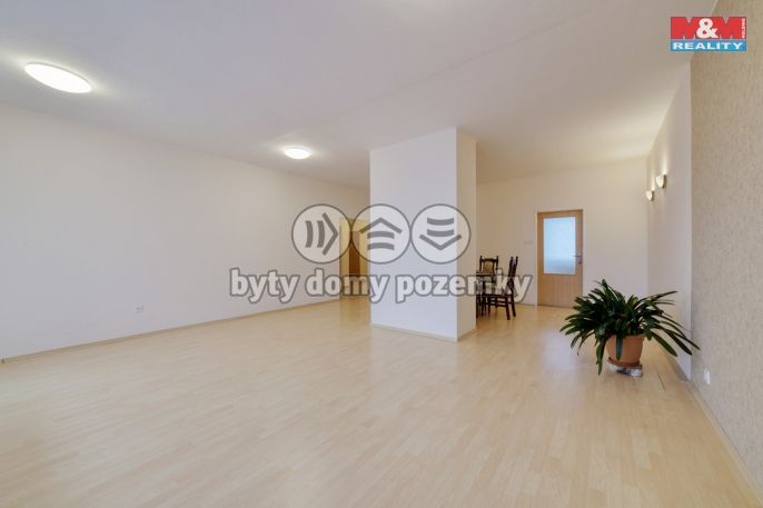 Pronájem, Byt 3+1, Mariánské Lázně