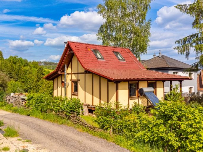 Prodej, Rodinný dům, Bílkovice