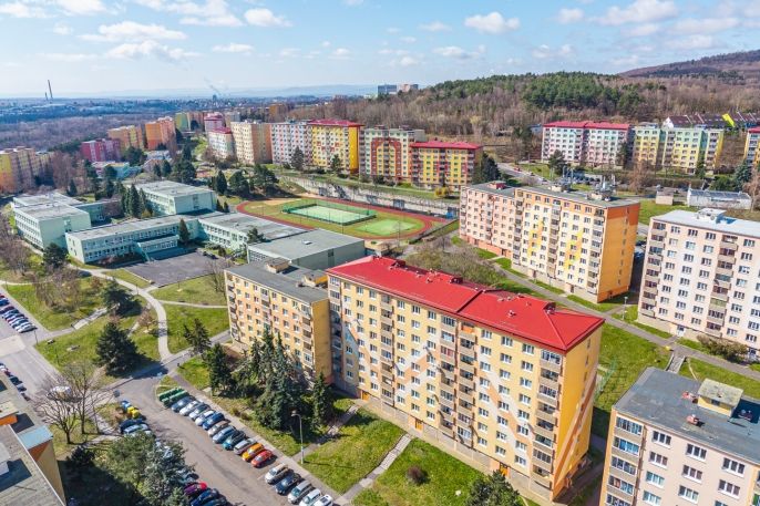 Prodej, Byt 2+1, Chomutov