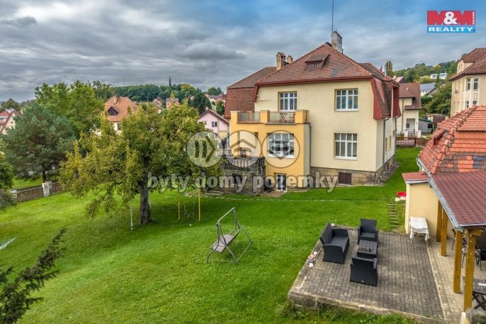 Prodej, Rodinný dům, Děčín