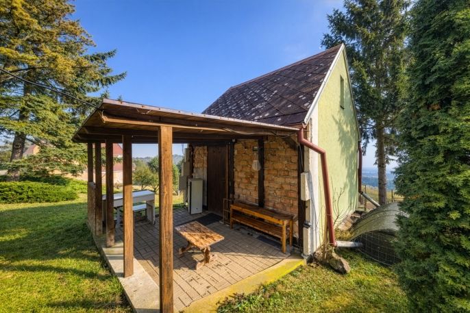 Prodej, Chata, Prackovice nad Labem