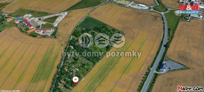 Prodej, Zahrada, Kolín