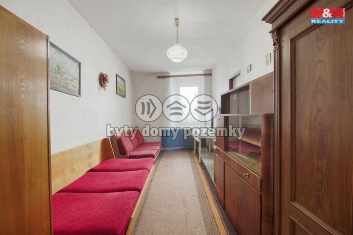 Prodej, Rodinný dům, Slavonice